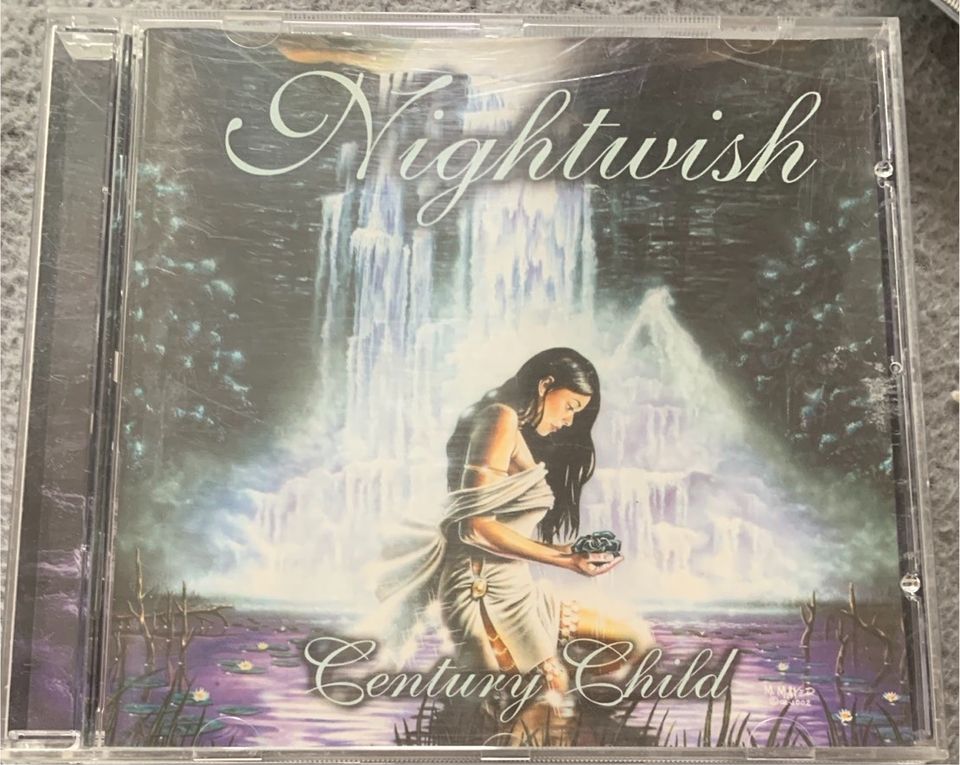 CD‘s Nightwish, 6 verschiedene Titel verfügbar in Lörrach