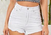 Jeans Shorts Sachsen - Leisnig Vorschau