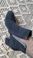 Paul Green Stiefeletten Wildleder dunkelblau navy 38 Absatz München - Altstadt-Lehel Vorschau
