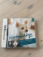 Nintendogs Spiel Nintendo DS Konsole Dresden - Strehlen Vorschau