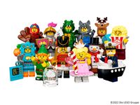 LEGO® 71034 Minifiguren Serie 23, Einzeln zum Auswählen, NEU&OVP! Schleswig-Holstein - Seth Holstein Vorschau