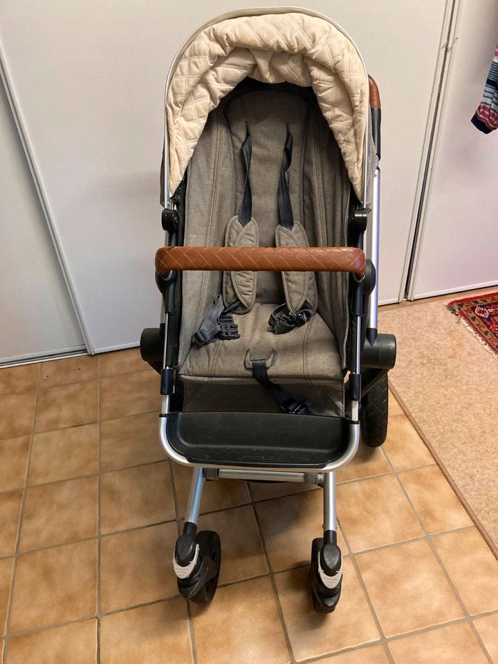 Kinderwagen, Joolz mit Wanne und Sportsitz in Sinzig