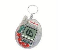 Tamagotchi Virtuelles Haustier Spielzeug weiß/transparent NEU Nordrhein-Westfalen - Castrop-Rauxel Vorschau