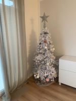 Künstlicher Tannenbaum Weihnachten weiß Schleswig-Holstein - Flensburg Vorschau