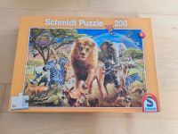Schmidt Puzzle Wildtiere Afrika Baden-Württemberg - Weissach Vorschau
