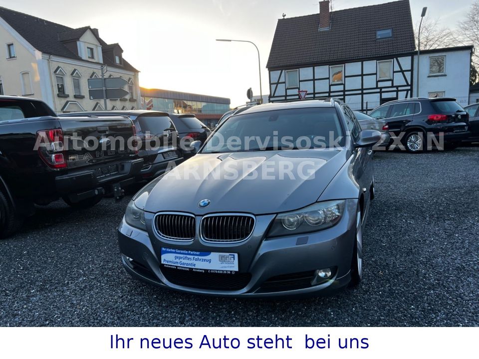 BMW 3 Touring 330i*Navi*Pano*Ahk*19*Zoll*Hamankardon in Arnsberg