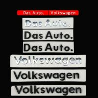 Volkswagen Das Auto. und Volkswagen Metallbuchstaben Bayern - Amberg Vorschau