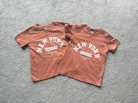 Kinder Shirts Zwillinge 98 neu rostbraun H&M Nordrhein-Westfalen - Geseke Vorschau