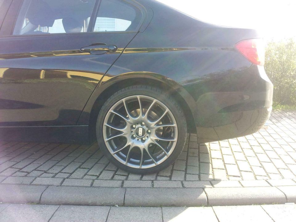 Alufelgen, BBS 19 Zoll, 235/35 ZR 19, 8,5x18 in Hessisch Lichtenau