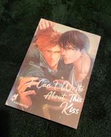 BL Manga Hayabusa Rou Nishimoto I can't write about this kiss Thüringen - Suhl Vorschau