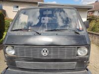 VW T3 Doka Pritsche LKW / H Zulassung / EX Bundeswehr Nordrhein-Westfalen - Detmold Vorschau