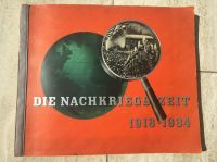 Sammelband Die Nachkriegszeit 1918 - 1934 Hessen - Friedrichsdorf Vorschau