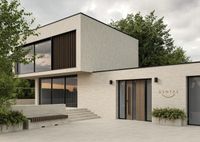 Klinker Klinkerriemchen Riemchen Ziegel Fassade Ziegelstein Creme 40x6,6cm Kollektion Eremite Nordrhein-Westfalen - Waldbröl Vorschau