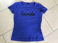 Escada T-Shirt blau Gr.S Hessen - Altenstadt Vorschau