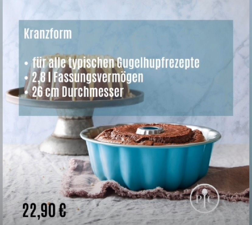 Pampered chef in Bühlertann