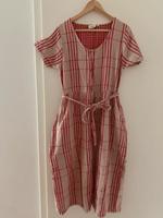 Olli Ella WARES Musselinkleid L double gauze Vichy Brandenburg - Bernau Vorschau