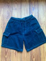 Pull&Bear Cargo Shorts, schwarz, S Hamburg-Nord - Hamburg Winterhude Vorschau