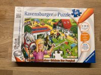 Tiptoi Puzzle Ponyhof 100 Teile von Ravensburger Hessen - Fulda Vorschau