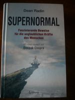 Supernormal von Dean Radin Hessen - Ludwigsau Vorschau