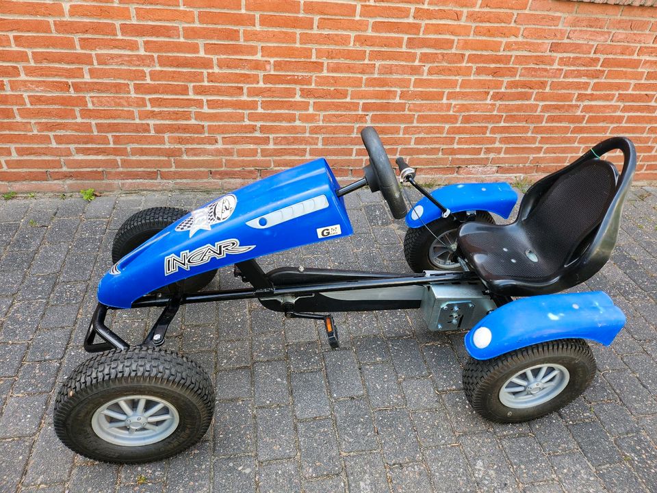 Incar GoKart mit 7-Gangschaltung in Hildesheim