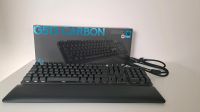 Logitech G513 Carbon mit Braunen Switches Baden-Württemberg - Affalterbach   Vorschau