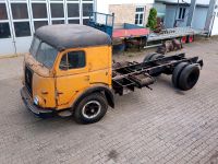 Henschel HS 165 T Lkw Oldtimer kein Mercedes Büssing Krupp MAN Baden-Württemberg - Pforzheim Vorschau