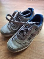 Geox Schuhe Sneaker Halbschuhe Gr. 29 grau neuwertig Berlin - Zehlendorf Vorschau