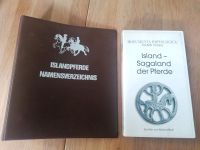 Buch und VHS Kassette Islandpferde Rheinland-Pfalz - Horbruch Vorschau