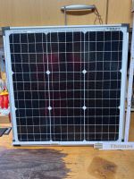 Solarpanel, Solartronics, 18V, 40Wp Sachsen-Anhalt - Halle Vorschau