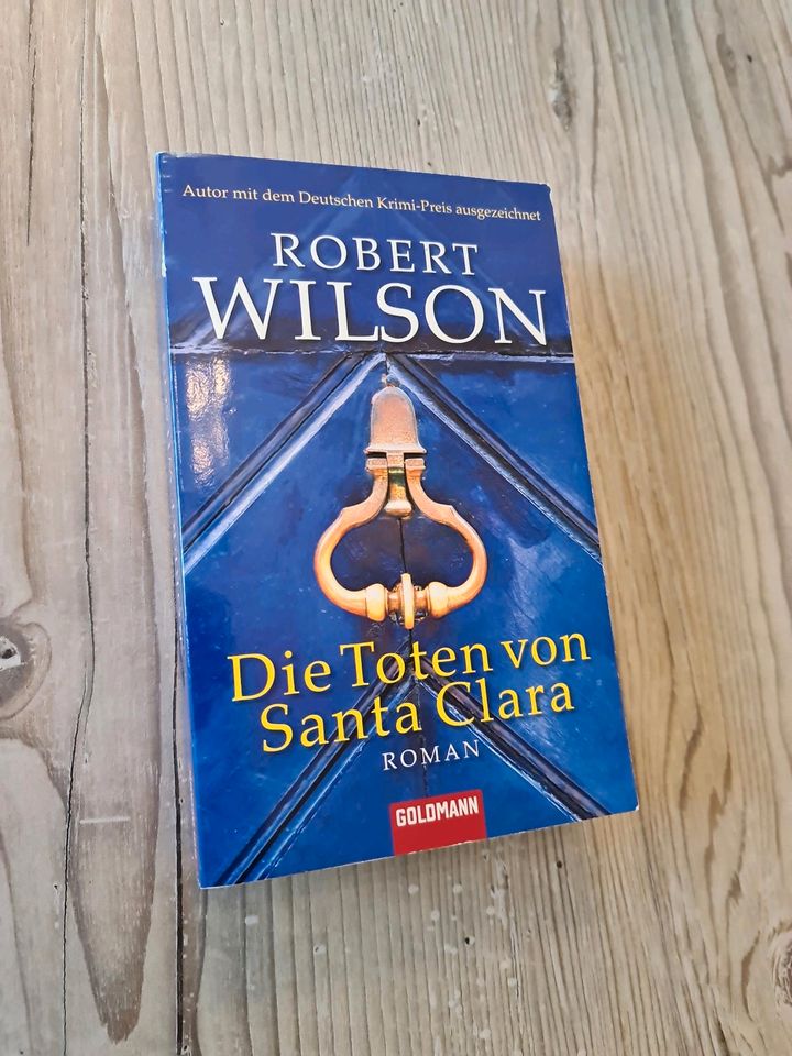 Robert Wilson - Die Toten von Santa Clara in Worpswede