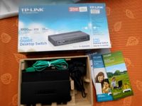 TP-Link TL-SG1005D, Switch, 5 Port, Gigabit Bayern - Vohburg an der Donau Vorschau