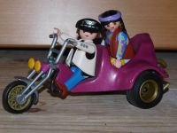 Playmobil *Rarität* Motorrad-Trike 3832 (1995) Niedersachsen - Bücken Vorschau