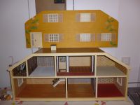 Lundby Puppenhaus Stockholm mit Vorderfront v1978 o.Möbel m.Trafo Niedersachsen - Hohnstorf (Elbe) Vorschau