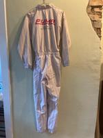 Puma Overall Jumpsuit, beige, gestreift Berlin - Zehlendorf Vorschau