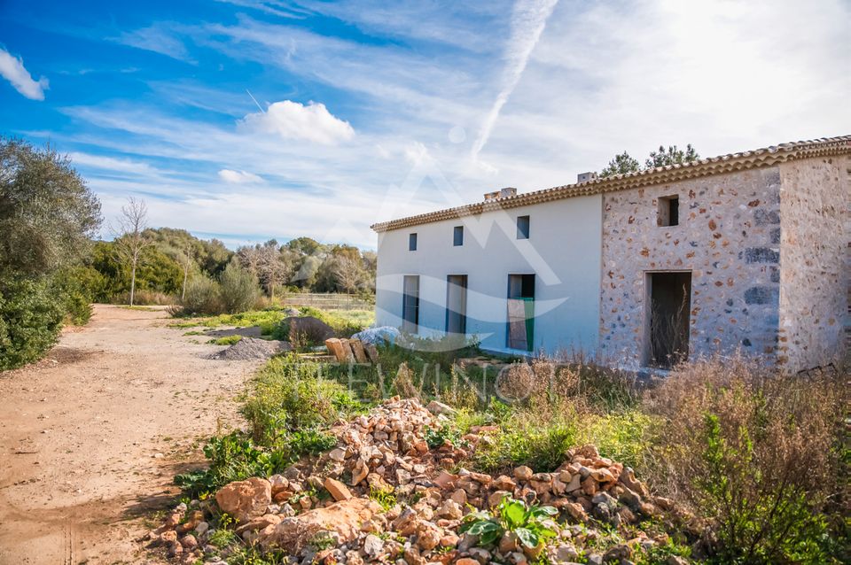 Son Carrió, Mallorca - Finca, Ferienhaus, Ferienimmobilie in Heidelberg