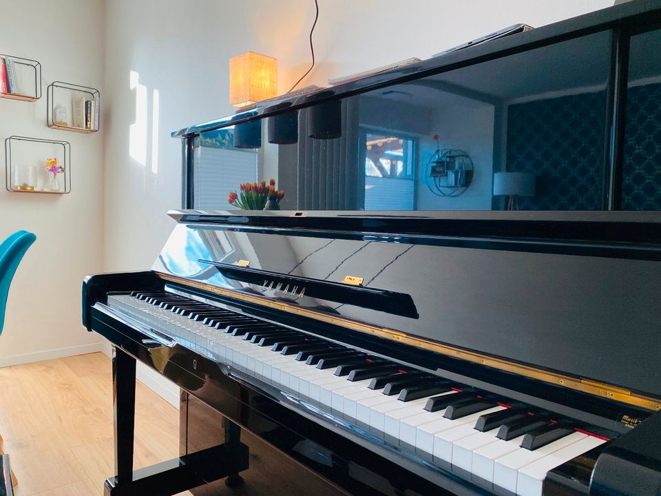 privater Klavierunterricht für AnfängerInnen in Lüneburg in Lüneburg
