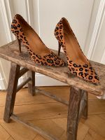 Marc Cain High-Heels Wildleder Leo Frankfurt am Main - Sachsenhausen Vorschau