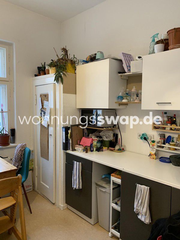 Wohnungsswap - 3 Zimmer, 71 m² - Edinburger Str., Mitte, Berlin in Berlin