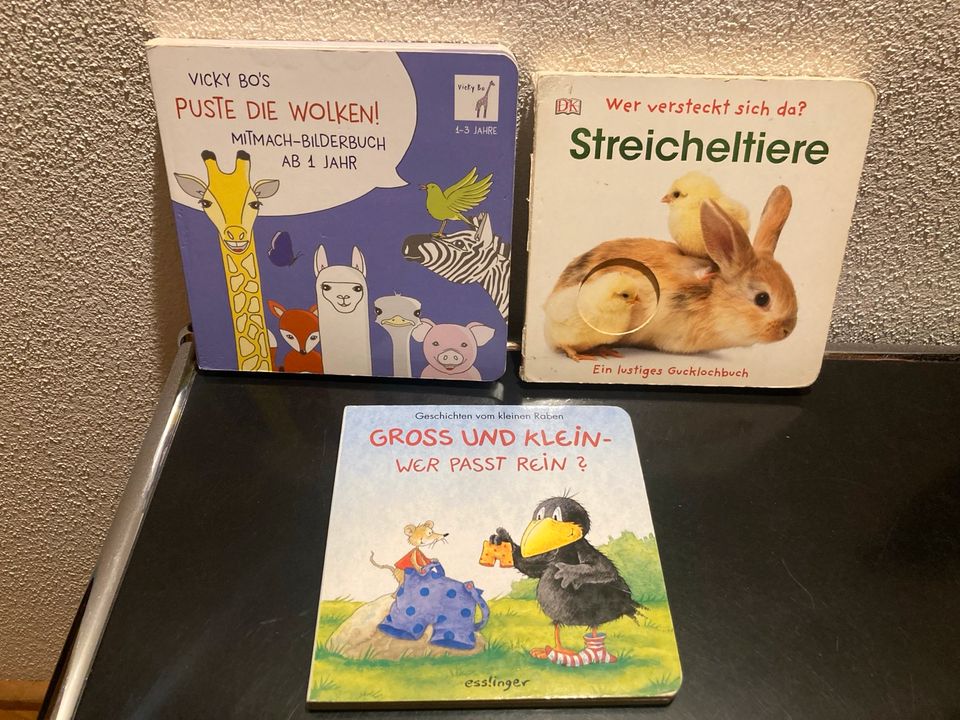 Kinderbücher in Aufkirch