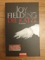 Die Katze Joy Fielding Roman Softcover Goldmann Taschenbuch Bremen - Vegesack Vorschau