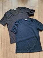 2 T-Shirts Bonita schwarz blau Größe M Set Niedersachsen - Stuhr Vorschau