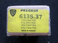 voltmeter JAEGER peugeot 204-304 Rheinland-Pfalz - Haßloch Vorschau