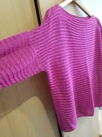 leichter Strickpullover, pink, lange Ärmel, Größe M Sachsen - Wilkau-Haßlau Vorschau