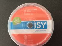 CD-R Recordable ICD 2000 ISY - NEU OVP Nordrhein-Westfalen - Anröchte Vorschau