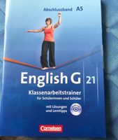 English Klassenarbeitstrainer G21 A5 Dortmund - Mitte Vorschau