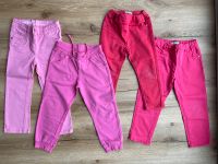 Okaidi Obaibi Coccodrillo Hosen Jeans Jogginghose rosa Gr. 98 Nordrhein-Westfalen - Dinslaken Vorschau