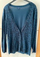 GAP Strickjacke, Gr 38, Leo- Print, blau Köln - Nippes Vorschau