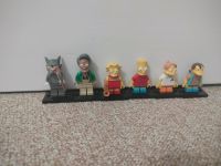 Lego Simpsons Figuren Serie 1 2 Minifiguren Apu Scratchy Lisa Baden-Württemberg - Böblingen Vorschau