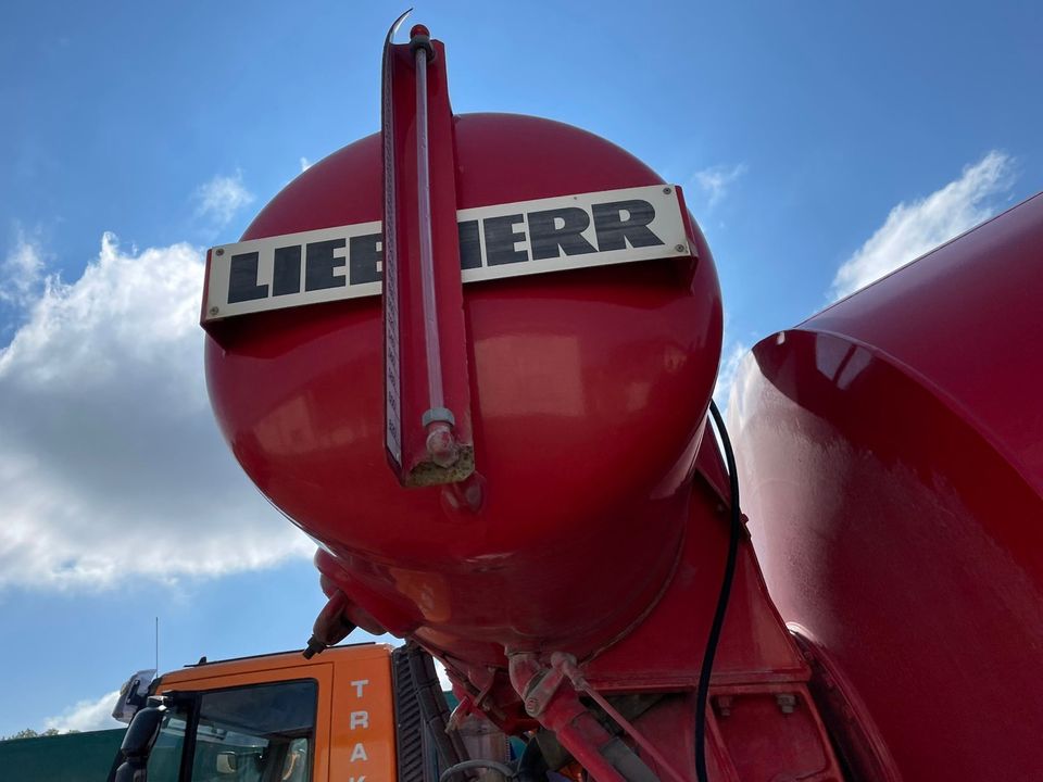 LKW MAN 18440 Betonmischer Kipper in Gevelsberg