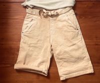 Shorts Gelb Senfgelb Leopardenmuster Animalprint Set Hessen - Hofheim am Taunus Vorschau